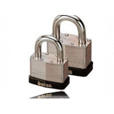 Laminated Padlocks