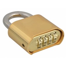 50mm Combination Padlock