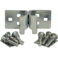 698-40P U-Type Hasp