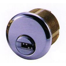 5300 Series Solid Brass Mortise Cylinders / Dead Bolt Cylinders