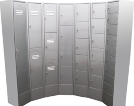 lockers